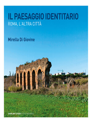 cover image of Il paesaggio identitario